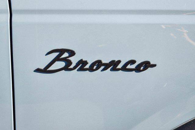 used 2022 Ford Bronco car, priced at $39,988