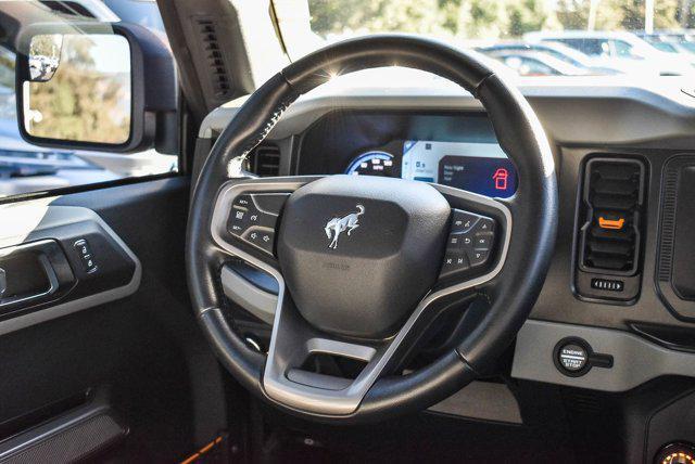 used 2022 Ford Bronco car, priced at $39,988