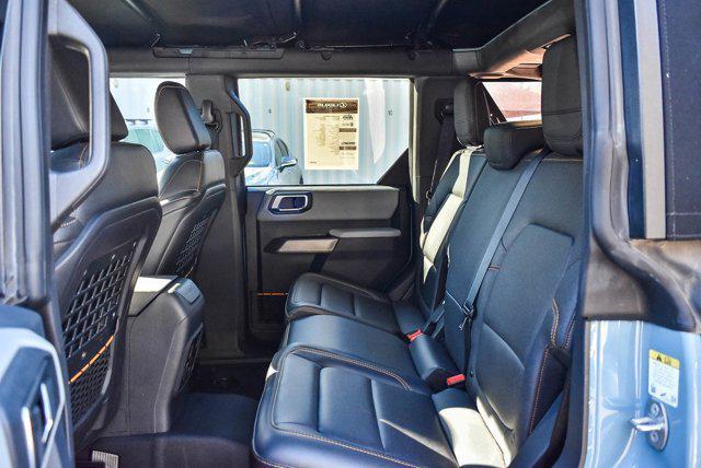 used 2022 Ford Bronco car, priced at $39,988