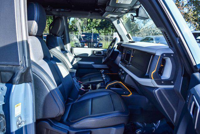 used 2022 Ford Bronco car, priced at $39,988