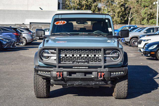 used 2022 Ford Bronco car, priced at $39,988