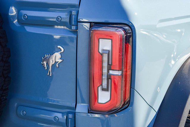 used 2022 Ford Bronco car, priced at $39,988