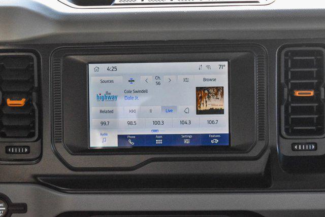 used 2022 Ford Bronco car, priced at $39,988