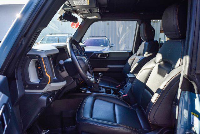 used 2022 Ford Bronco car, priced at $39,988