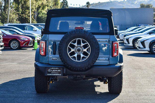 used 2022 Ford Bronco car, priced at $39,988