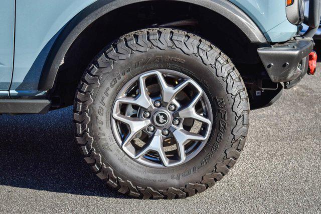 used 2022 Ford Bronco car, priced at $39,988