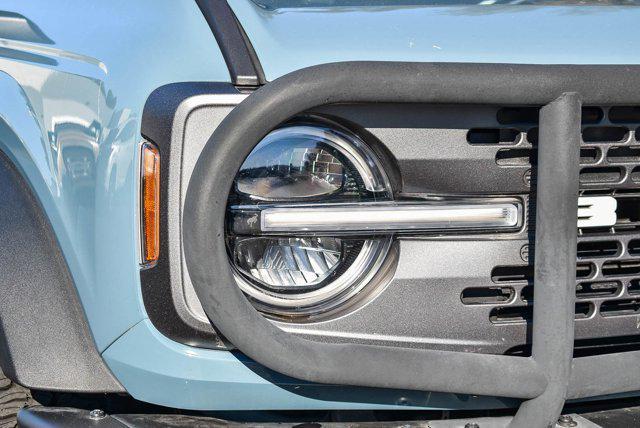 used 2022 Ford Bronco car, priced at $39,988