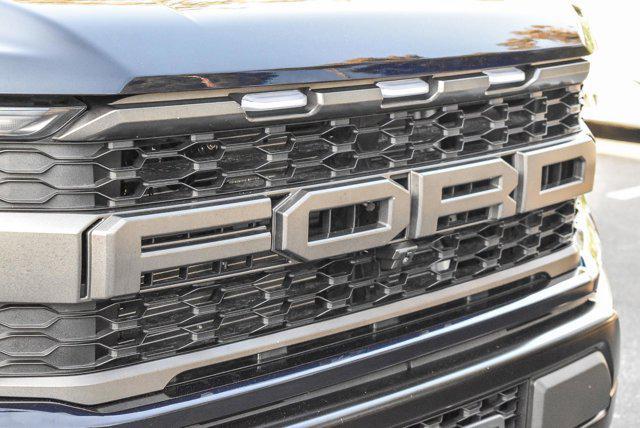 used 2023 Ford F-150 car, priced at $75,995