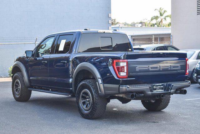 used 2023 Ford F-150 car, priced at $75,995