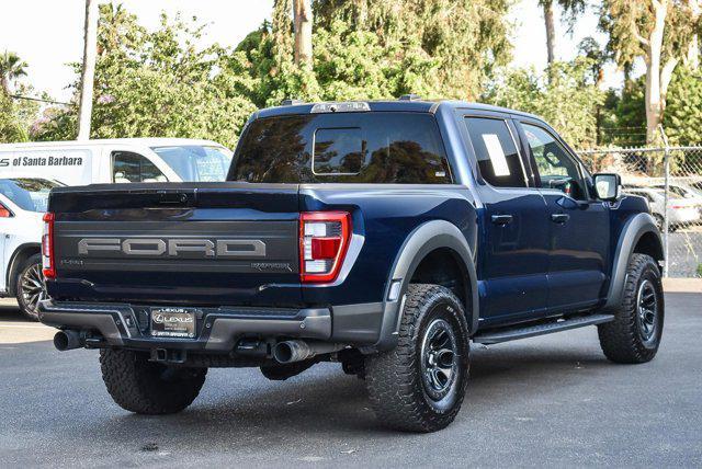 used 2023 Ford F-150 car, priced at $75,995