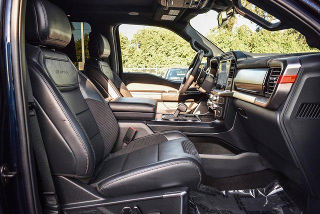 used 2023 Ford F-150 car, priced at $75,995