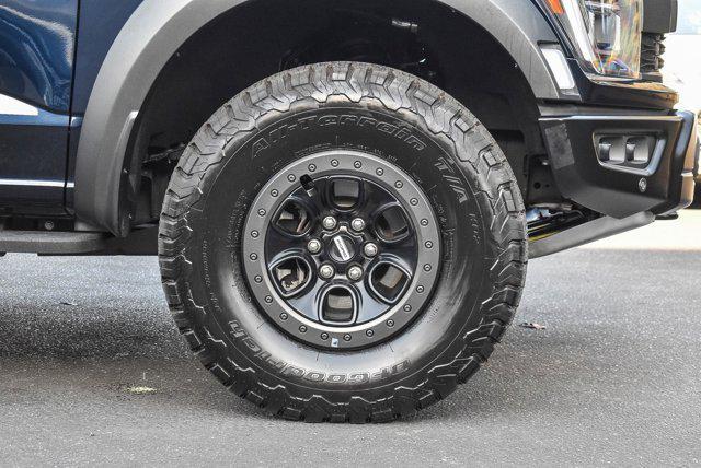 used 2023 Ford F-150 car, priced at $75,995