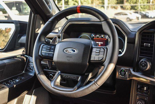used 2023 Ford F-150 car, priced at $75,995