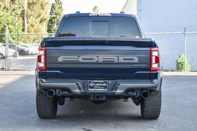 used 2023 Ford F-150 car, priced at $75,995
