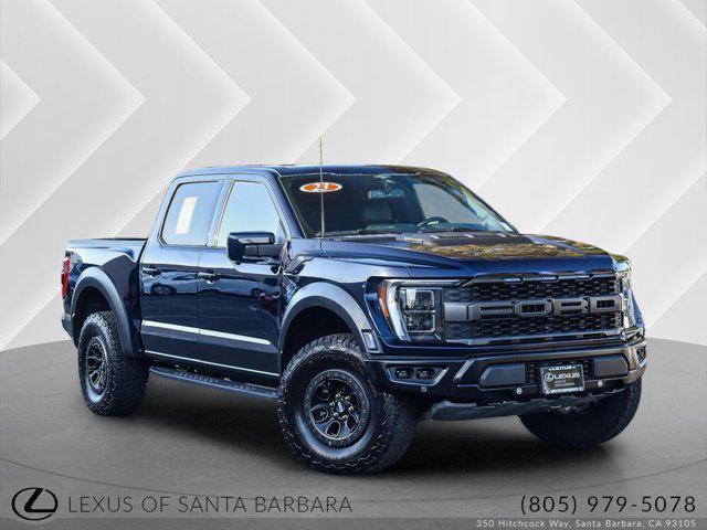 used 2023 Ford F-150 car, priced at $75,995