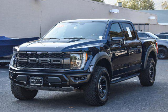 used 2023 Ford F-150 car, priced at $75,995