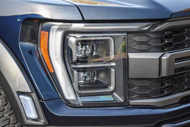 used 2023 Ford F-150 car, priced at $75,995