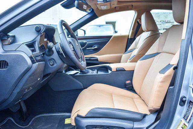 new 2025 Lexus ES 350 car, priced at $54,739