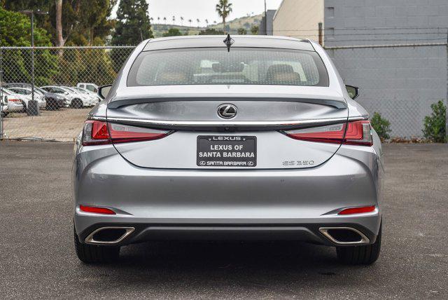 new 2025 Lexus ES 350 car, priced at $54,739