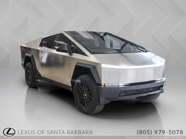 used 2024 Tesla Cybertruck car, priced at $154,995