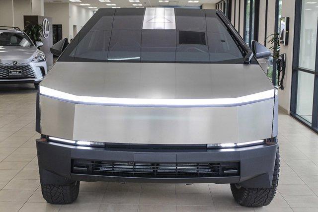 used 2024 Tesla Cybertruck car, priced at $124,995