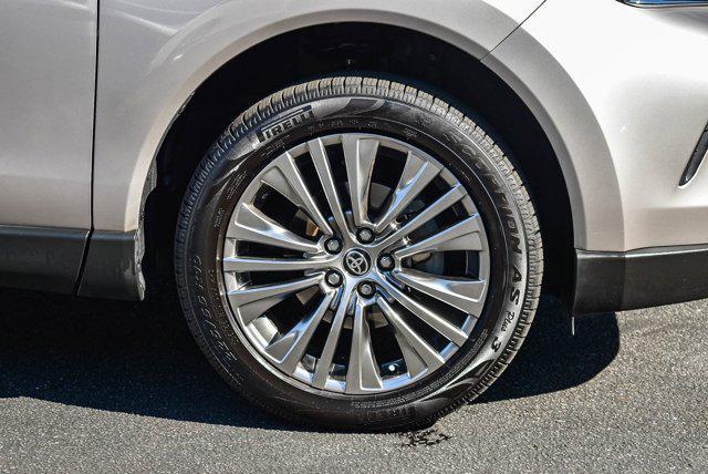 used 2022 Toyota Venza car, priced at $28,995