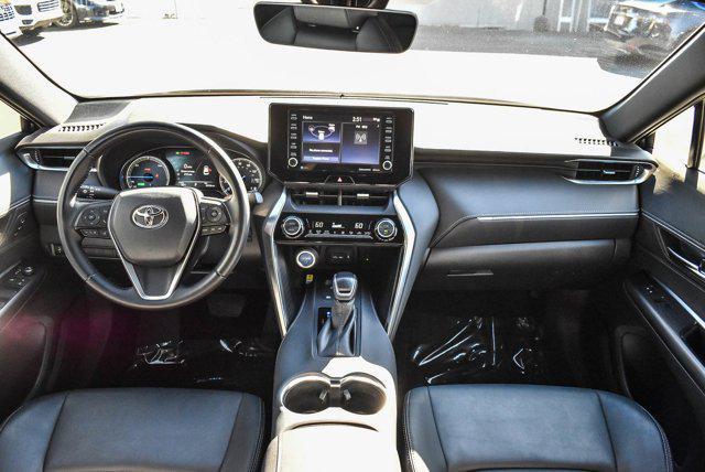 used 2022 Toyota Venza car, priced at $28,995
