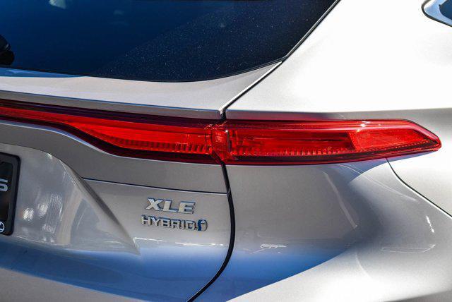 used 2022 Toyota Venza car, priced at $28,995