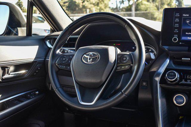 used 2022 Toyota Venza car, priced at $28,995
