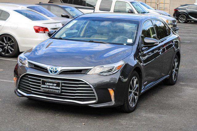 used 2016 Toyota Avalon Hybrid car, priced at $14,995