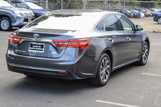 used 2016 Toyota Avalon Hybrid car, priced at $14,995