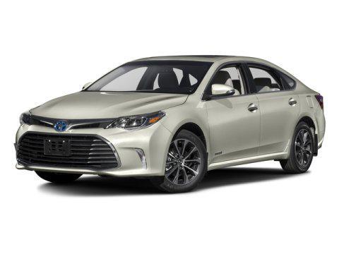 used 2016 Toyota Avalon Hybrid car, priced at $15,500