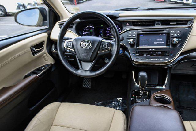 used 2016 Toyota Avalon Hybrid car, priced at $14,995