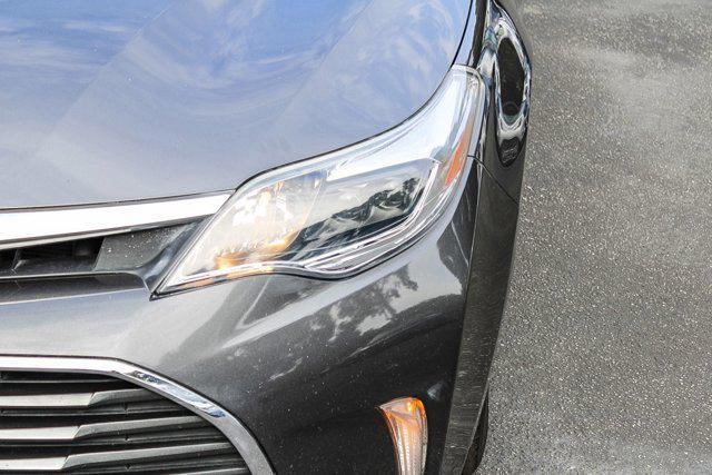 used 2016 Toyota Avalon Hybrid car, priced at $14,995