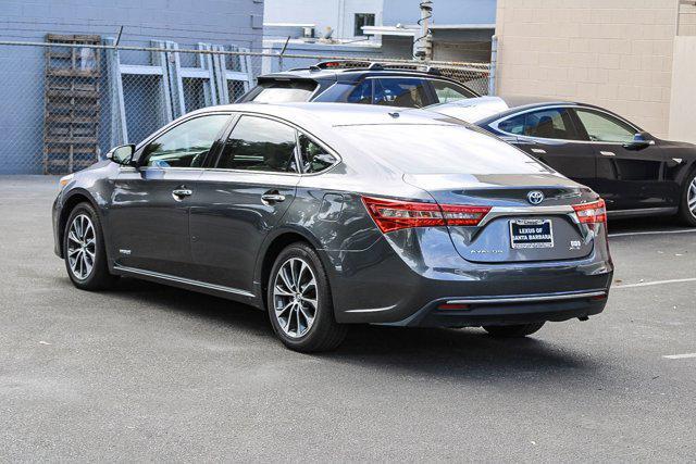 used 2016 Toyota Avalon Hybrid car, priced at $14,995