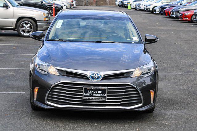 used 2016 Toyota Avalon Hybrid car, priced at $14,995