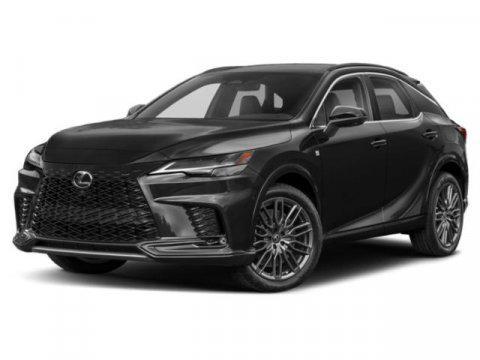 new 2024 Lexus RX 500h car