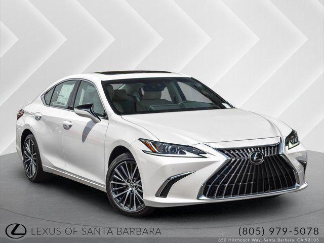 new 2025 Lexus ES 300h car, priced at $49,399