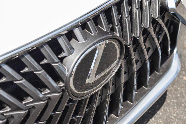 new 2025 Lexus ES 300h car, priced at $49,399