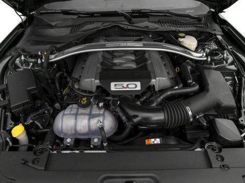 used 2017 Ford Mustang car, priced at $26,995