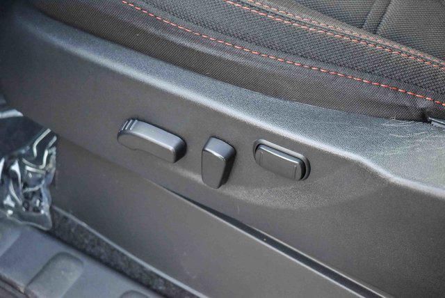 used 2025 Nissan Frontier car, priced at $36,500