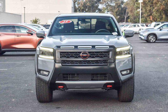 used 2025 Nissan Frontier car, priced at $36,500