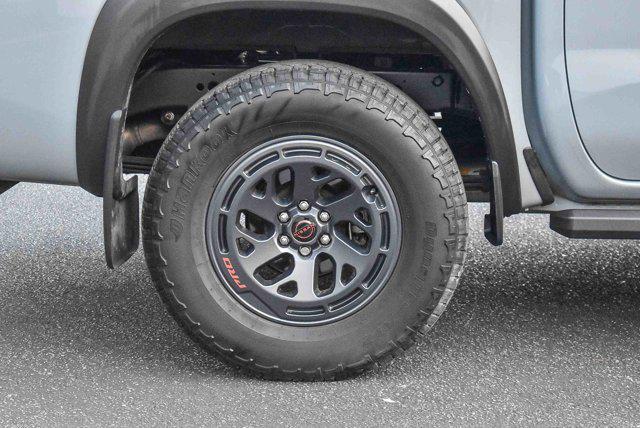 used 2025 Nissan Frontier car, priced at $36,500