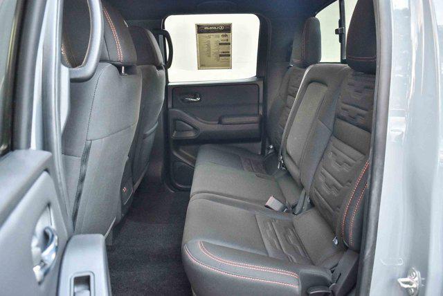 used 2025 Nissan Frontier car, priced at $36,500