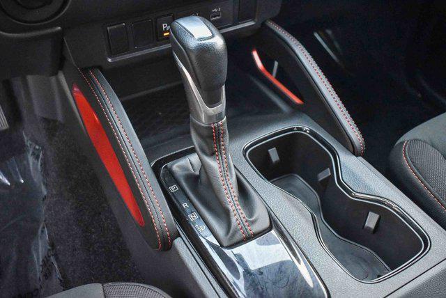 used 2025 Nissan Frontier car, priced at $36,500