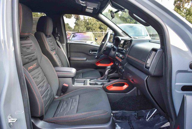 used 2025 Nissan Frontier car, priced at $36,500