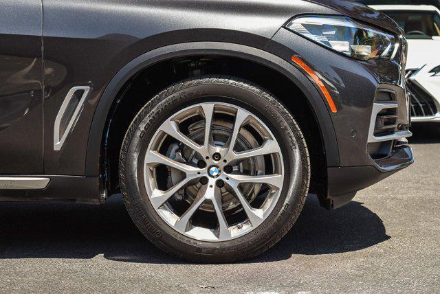 used 2022 BMW X5 car, priced at $41,995