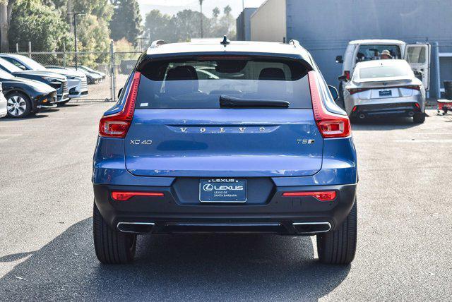 used 2019 Volvo XC40 car, priced at $21,995