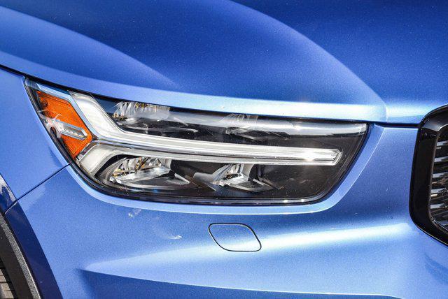 used 2019 Volvo XC40 car, priced at $21,995