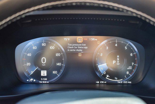 used 2019 Volvo XC40 car, priced at $21,995